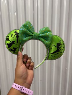 Handmade silhouette ears