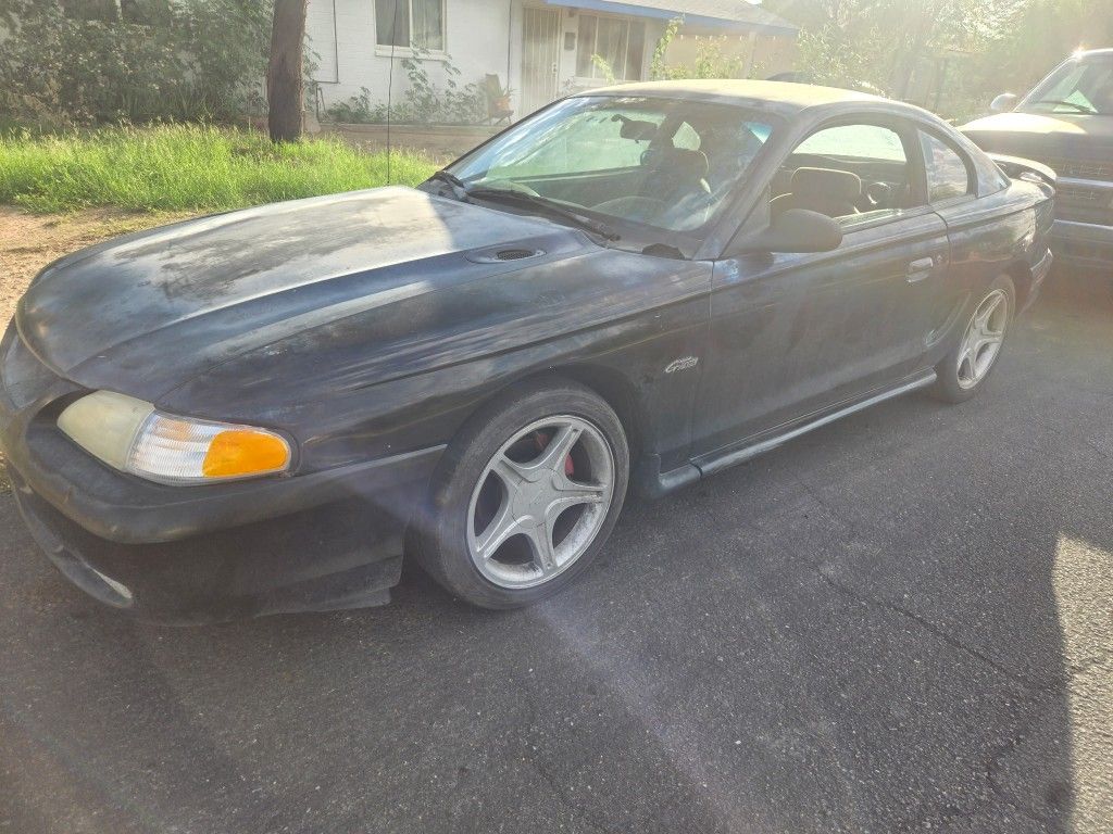 1998 Ford Mustang Gt