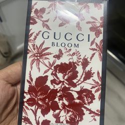 GUCCI BLOOM FRAGRANCE FOR Women