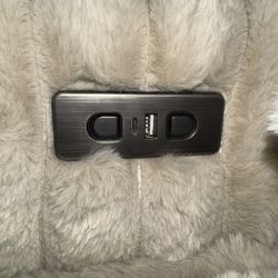 🔥🔥NEW !!Power Sliding Chase Corduroy Fur Sectional Couch