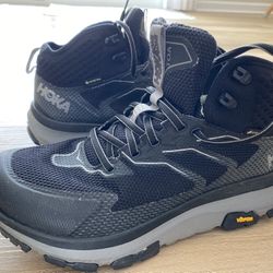 Hoka Toa HTX Hiking Boots 