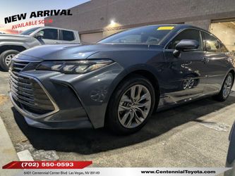2022 Toyota Avalon