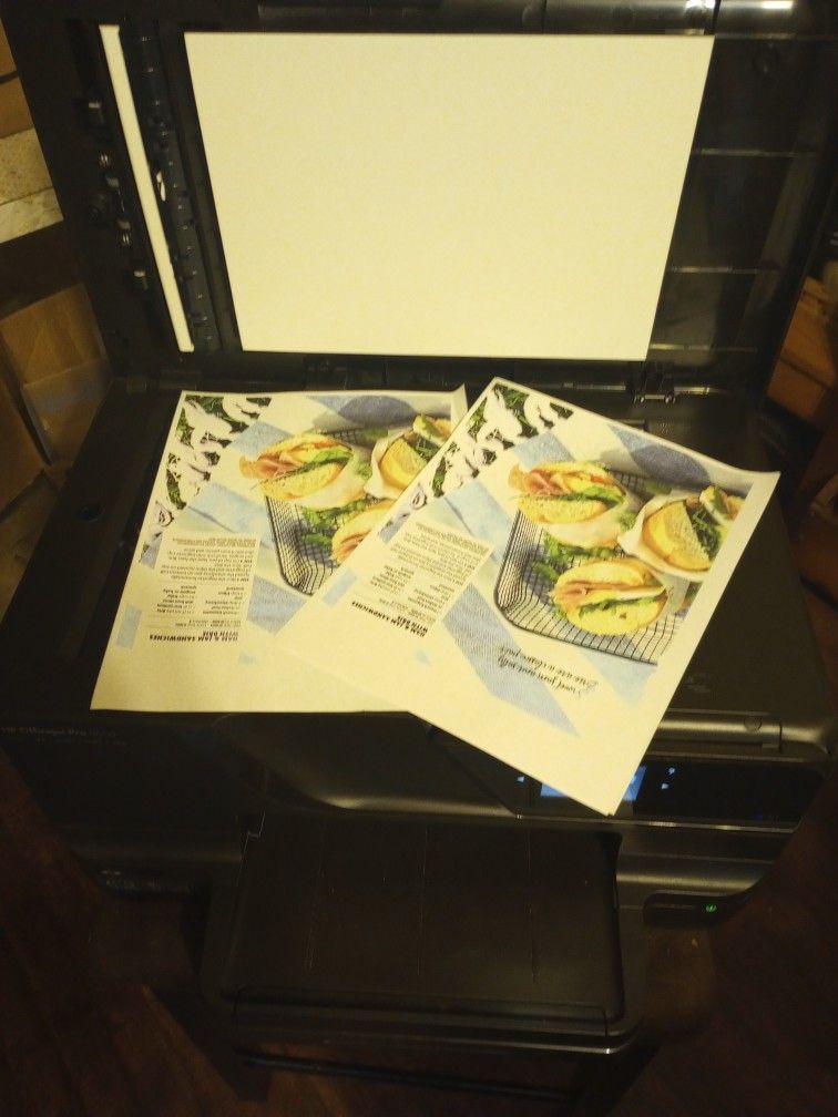 Hp Officejet Pro 8600