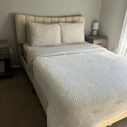 Queen Bed Frame