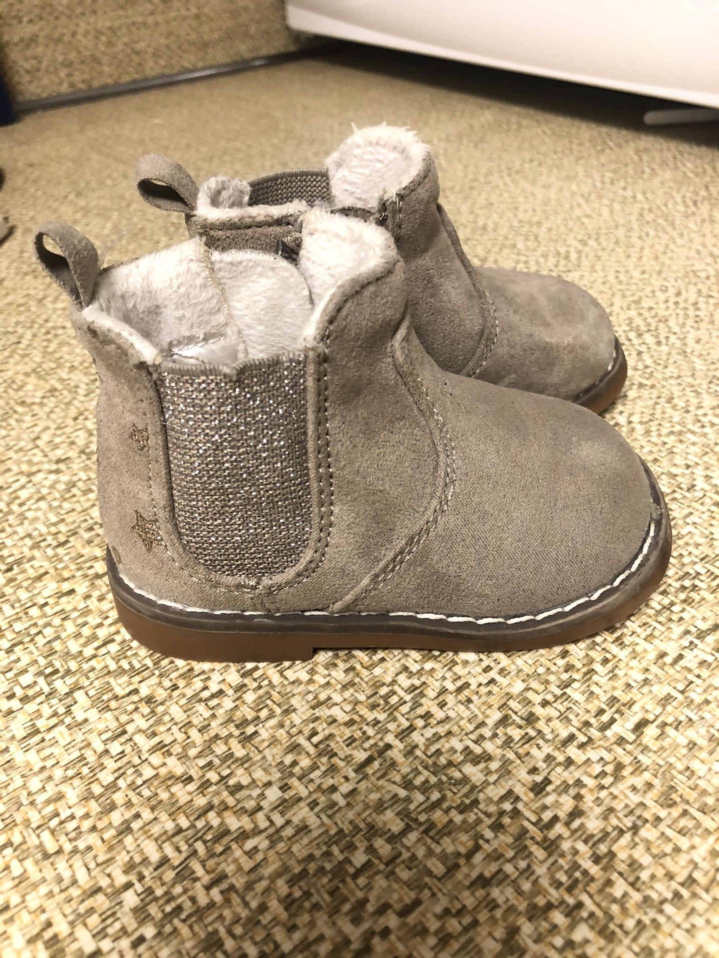 Baby Girl Boots