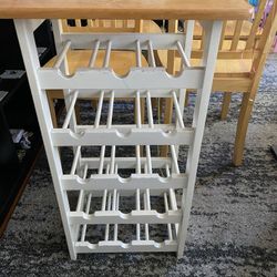 Wine Rack Great Condition!  