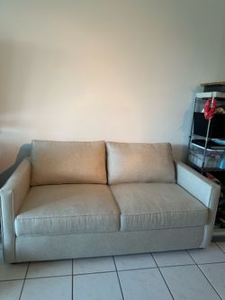 Full Sized Premium Sleeper Sofa