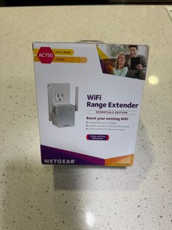 NightGear WiFi Extender - In original box