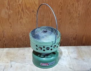 Coleman Catalytic Heater.
