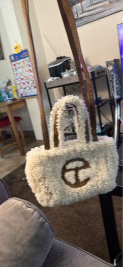 Ugg x telfar small purse