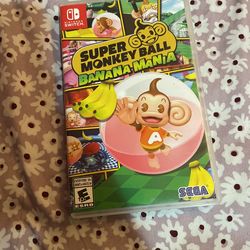 Super Monkey ball mania