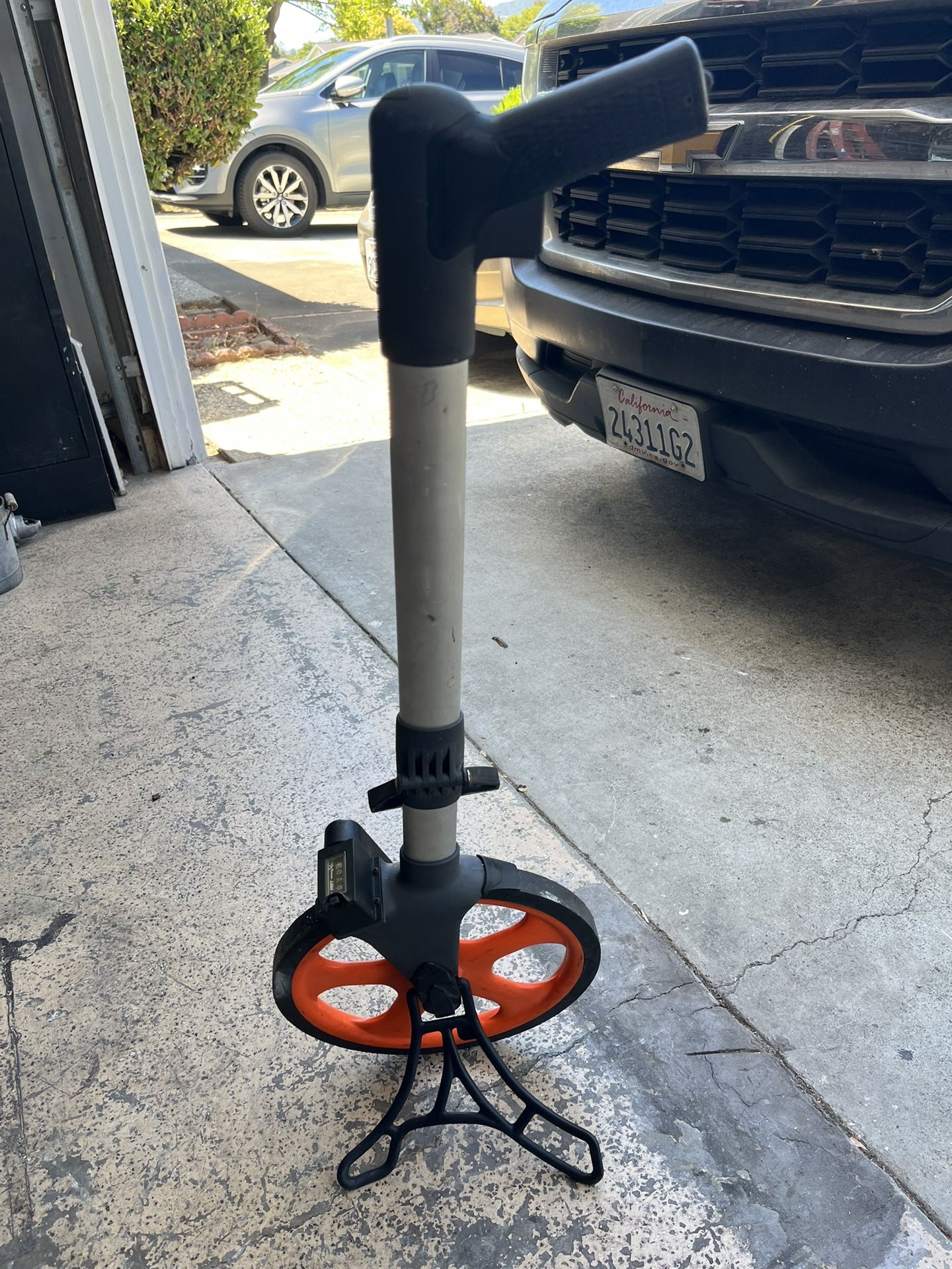 Measuring Wheel