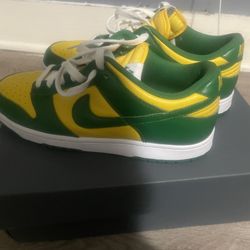 Nike DunksLow Brazil