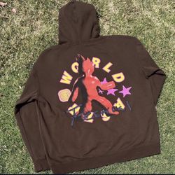 Astro world hoodie