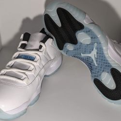 Jordan 11 Legend Blue