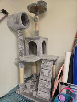 Cat trees