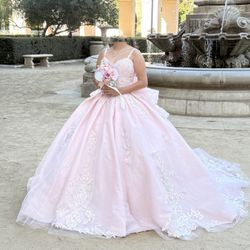 Quinceañera Dress