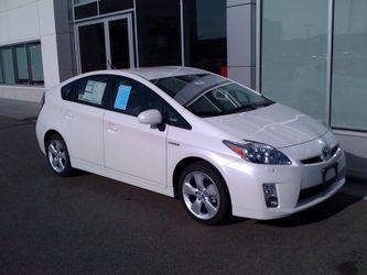 2010-2015 Prius Fender & Headlight