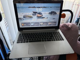 Asus Touchscreen Laptop