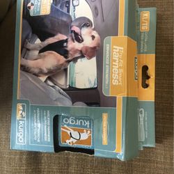 Dog Harness And Vehicle Harness 