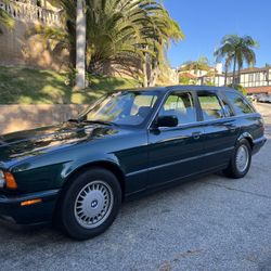 1993 BMW 5 Series