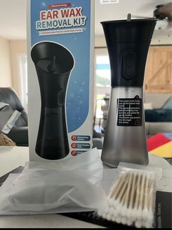 Gywwn Ear Wax Removal Kit β New in Box