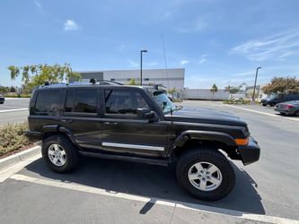 2006 Jeep Commander