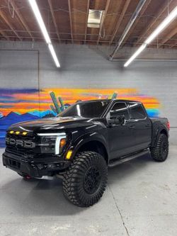 2023 Ford F150 SuperCrew Cab