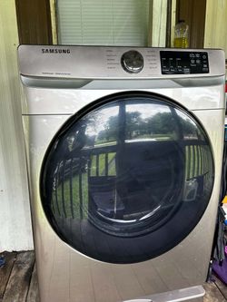 Samsung Dryer