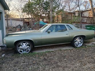 1977 Pontiac Grand Prix