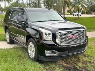 2016 GMC Yukon