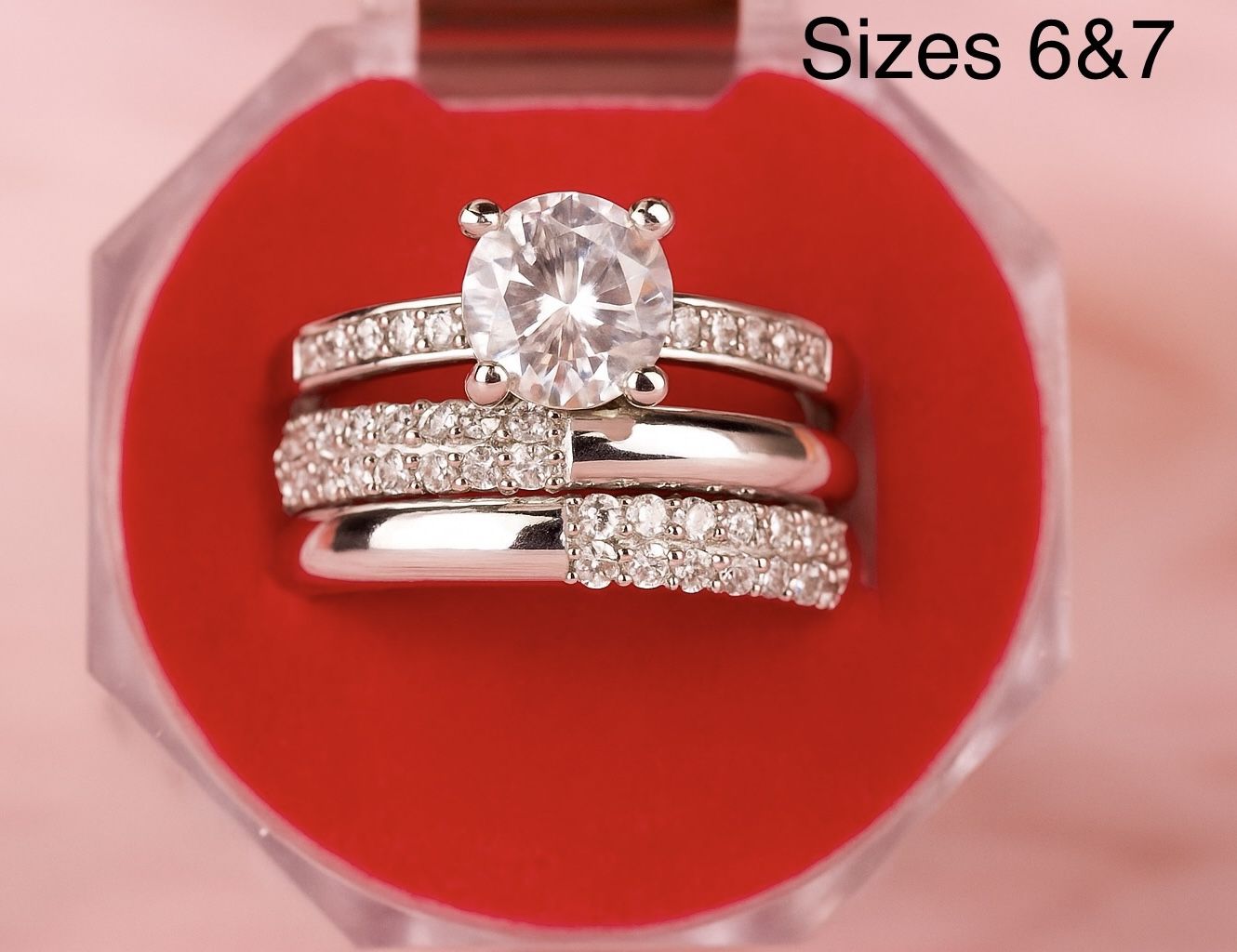 Engagement Rings With Box 