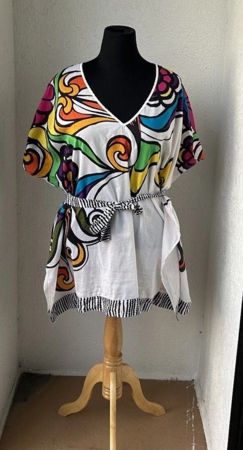 Swim Suit Tunic Size XS