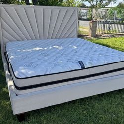 King Size Bed Frame 
