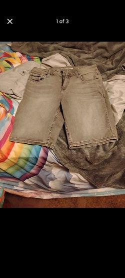 Calvin Klein Jeans Denim Shorts Size 10
