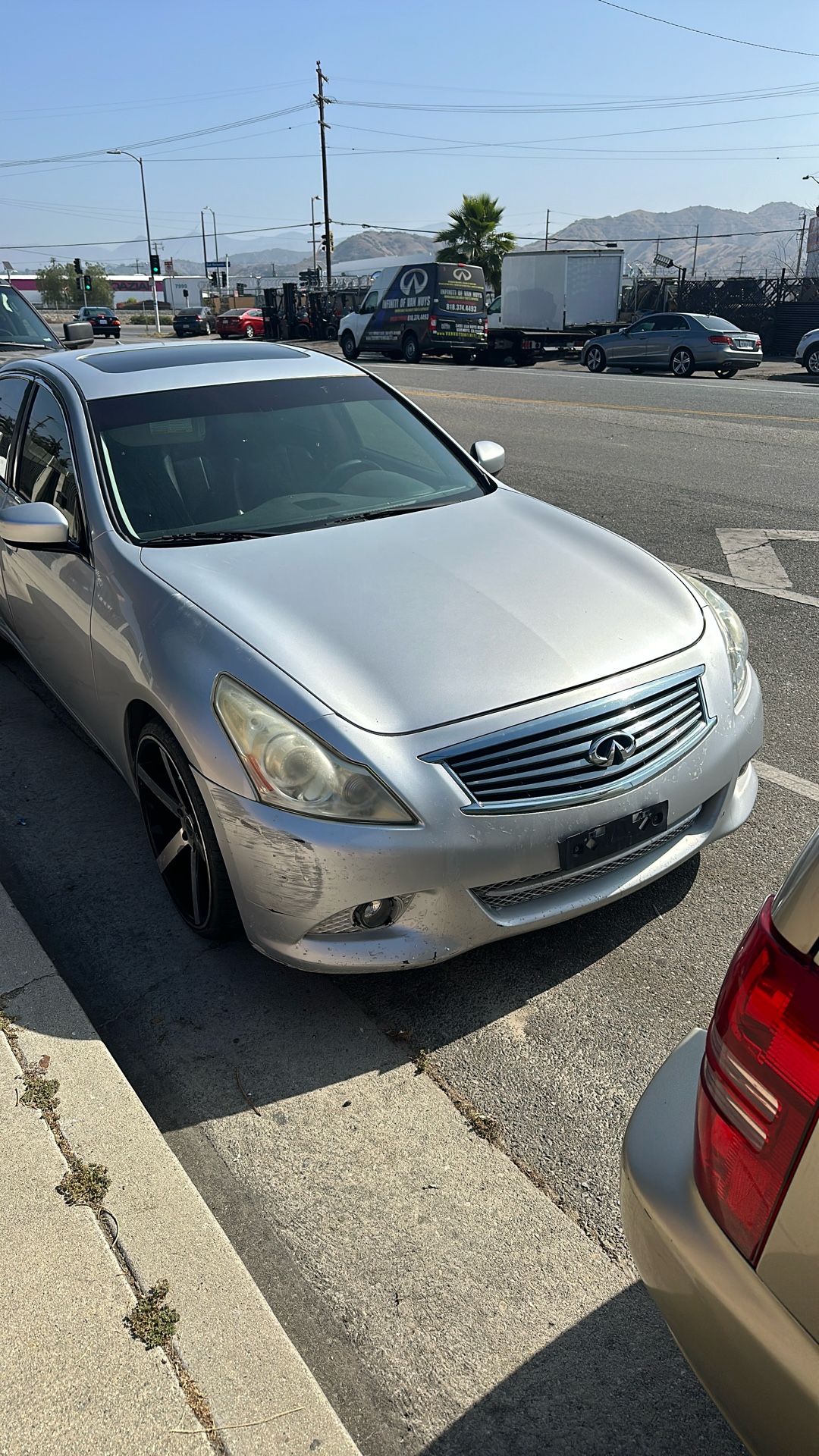 2013 Infiniti G37 Sedan