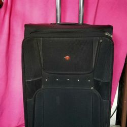 Swissgear SUITCASE [ SEE  ALL PICS FOR MEASURES & CONDITION PLEASE ]