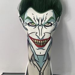 Joker driver headcover
