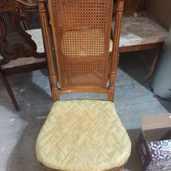 DONT MISS THESE!!   Vintage dining  Chairs ca. 1955