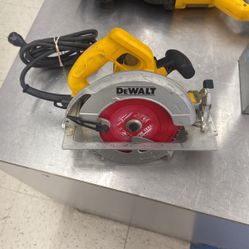 Dewalt Circle Saw