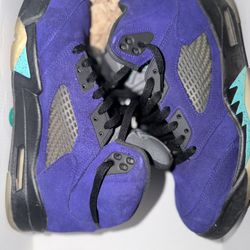 Jordan’s (alternate grapes(5s) (Snake skins(11) Kobe’s