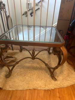 (1) Side table