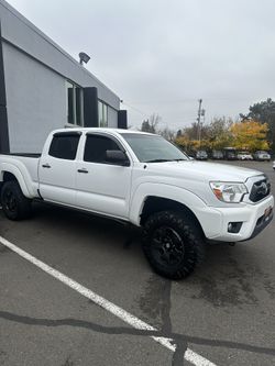 2014 Toyota Tacoma