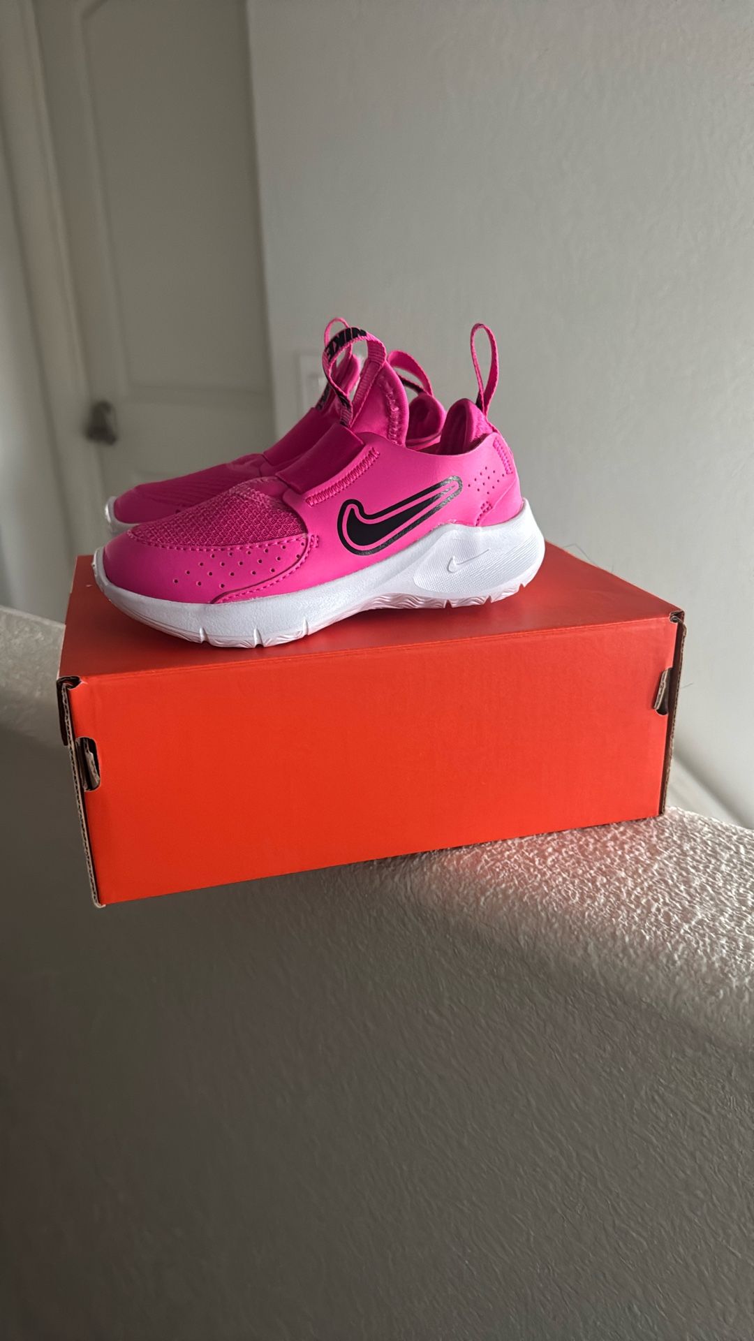Pink Nikes Brand New