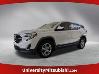 2020 GMC Terrain