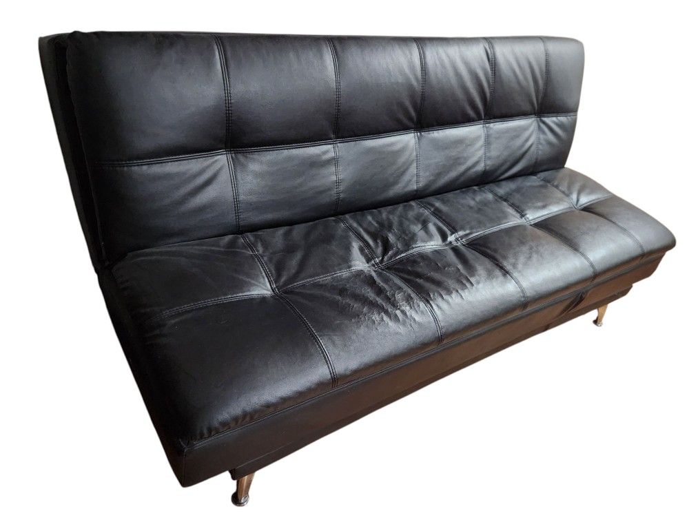 Serta Morgan High Performance Convertible Sofa