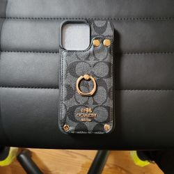 Coach  Pro 16 Max Phone Case
