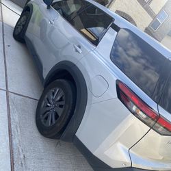 2022 Nissan Pathfinder