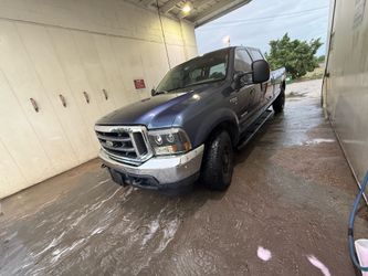 2004 ford F250