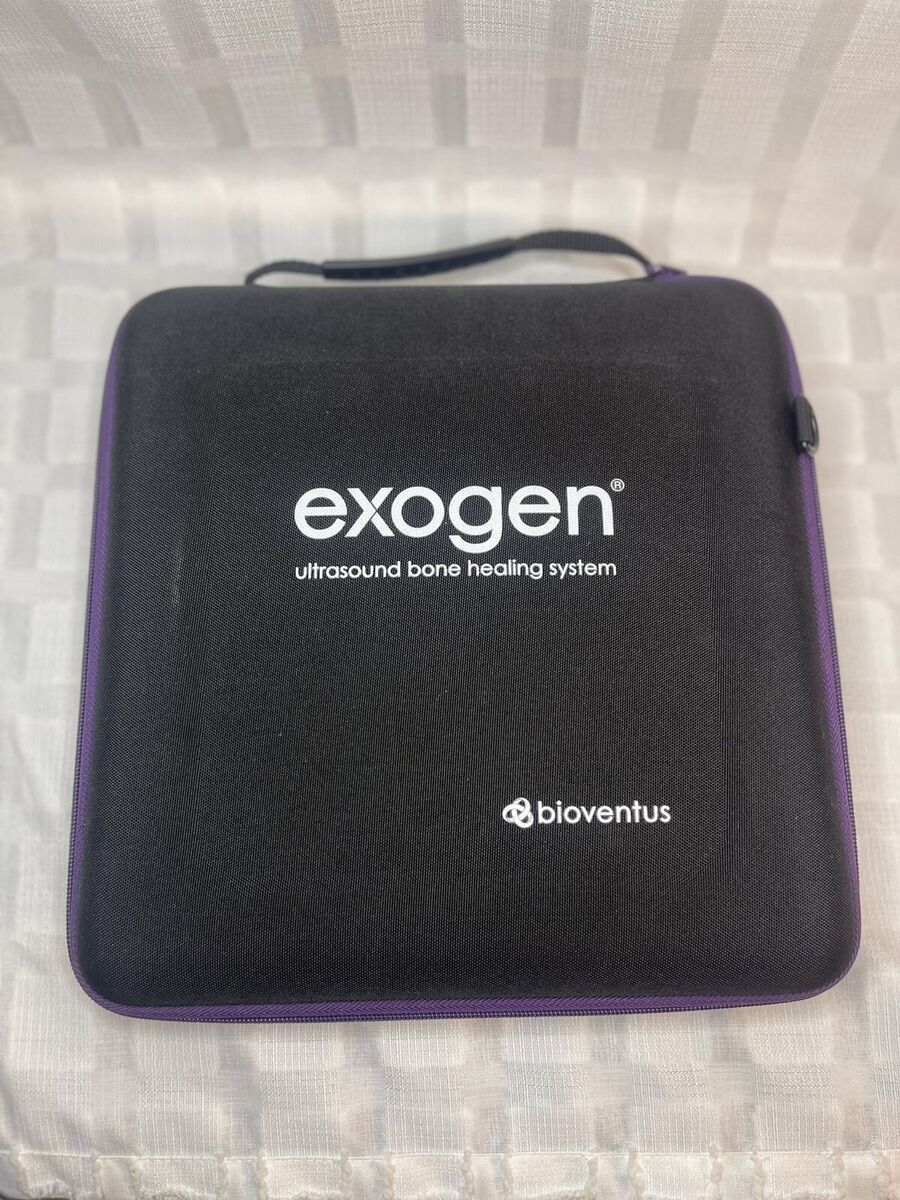 Exogen Ultrasound Bone Healing System